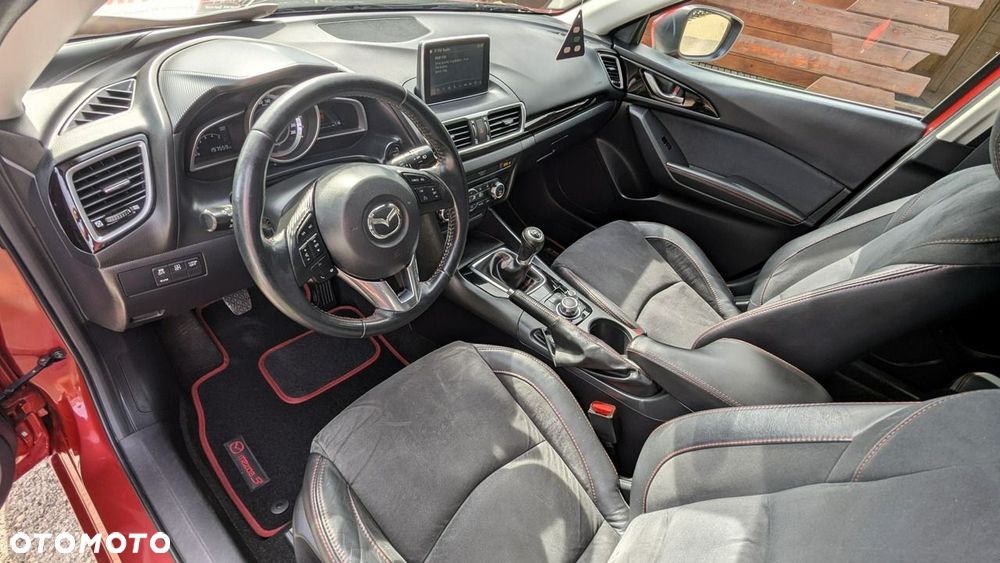 Mazda 3 SKYACTIV-D 105 Center-Line - 15