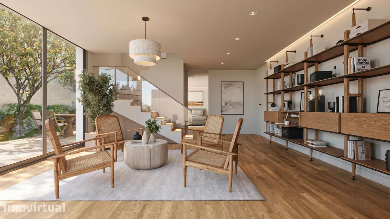 Apartamento T4 no ESTORIL GARDEN TERRACES, Amoreira (Estoril), Cascais - Grande imagem: 4/22