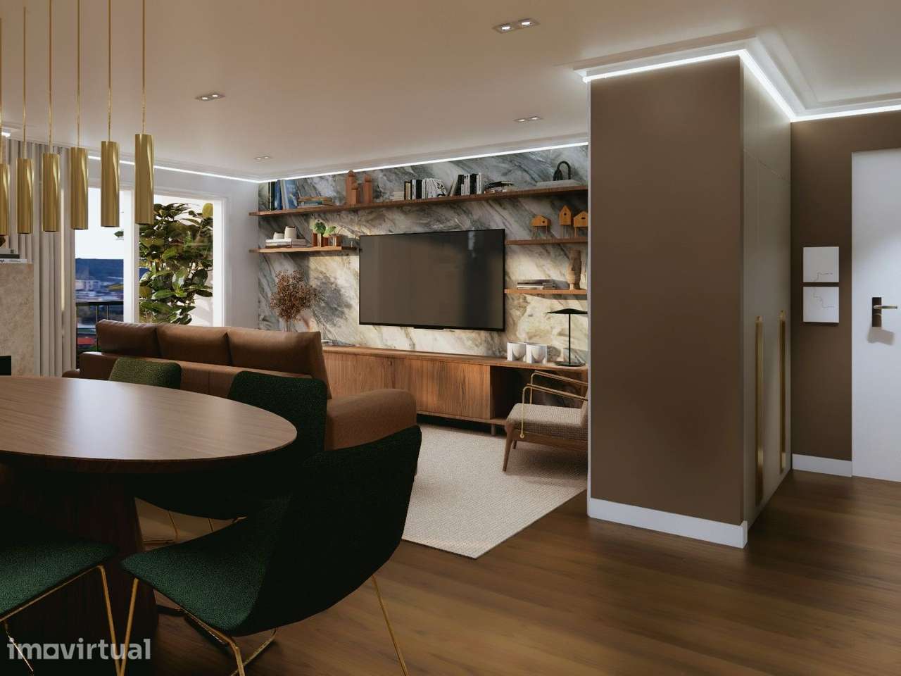 Apartamento T3 Renovado na Guia, Cascais - Grande imagem: 3/34