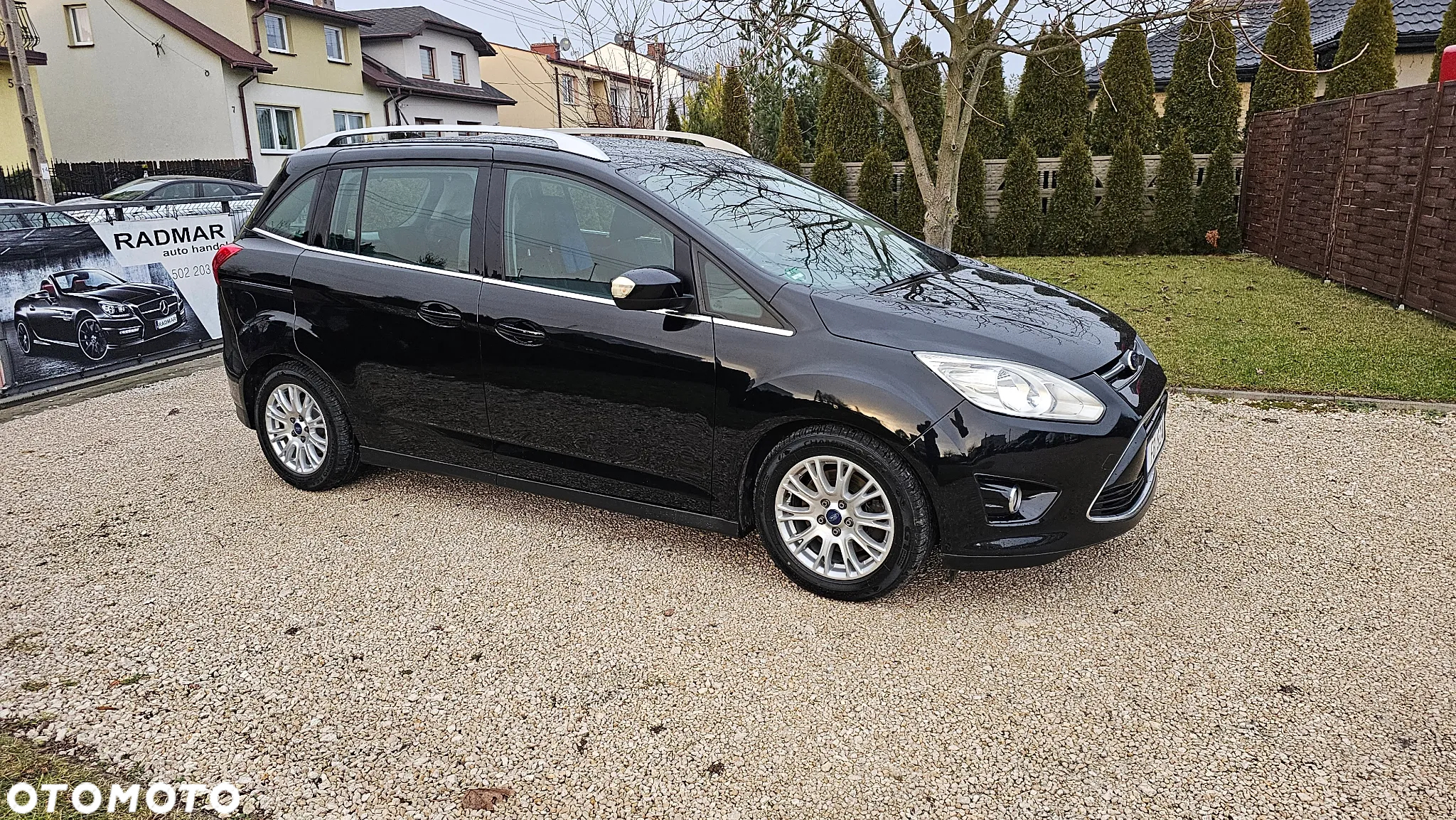 Ford C-MAX 1.6 EcoBoost Trend - 3
