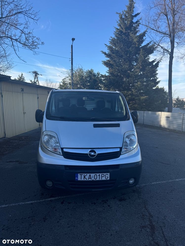 Opel VIVARO - 2
