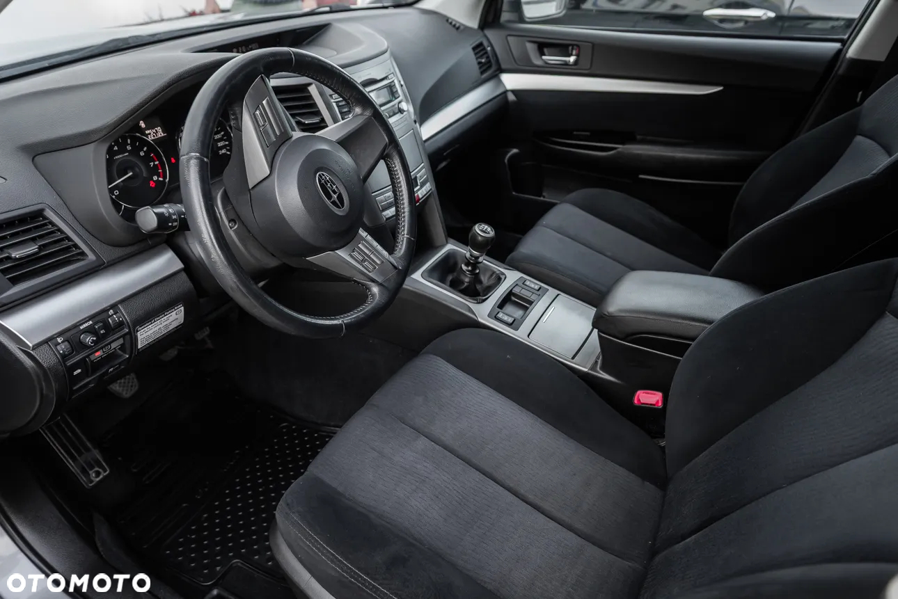 Subaru Outback 2.5i Comfort - 19