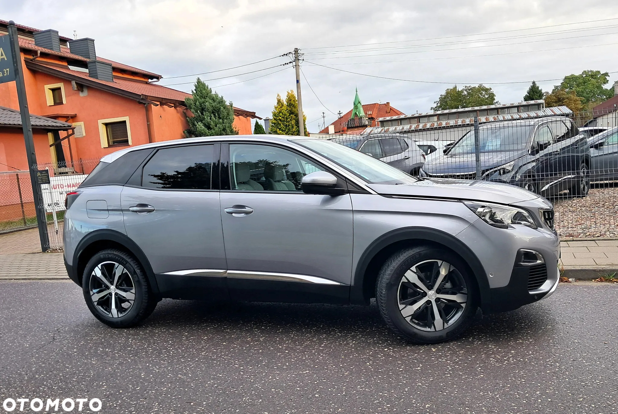 Peugeot 3008 - 2