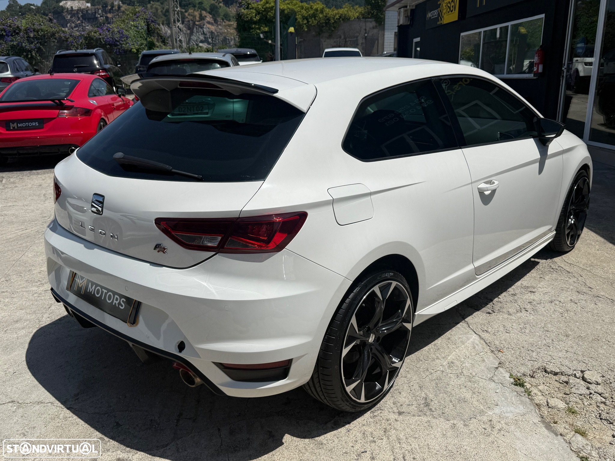 SEAT Leon SC 2.0 TDI FR S/S - 26