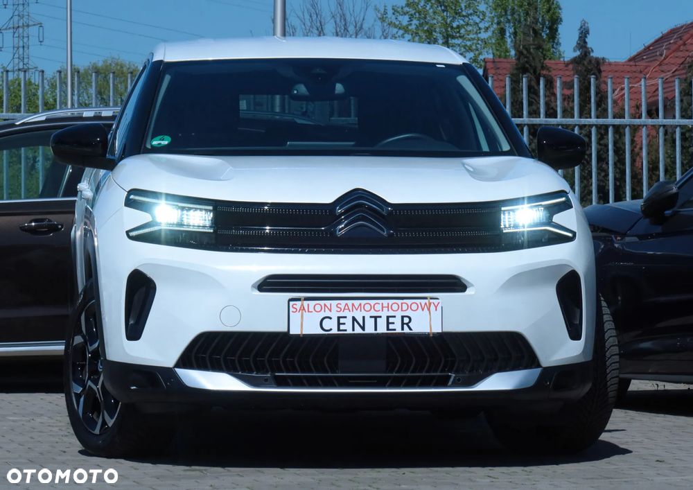 Citroën C5 Aircross BlueHDI 130 S&S EAT8 PLUS - 28