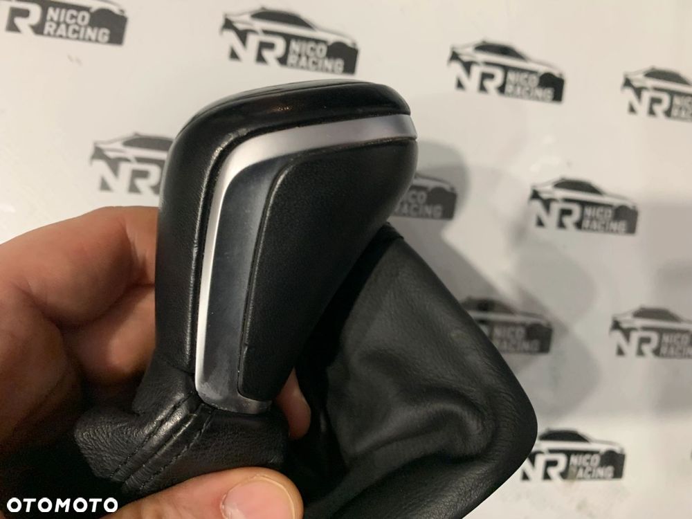 LEWAREK GAŁKA ZMIANY BIEGÓW MANUAL M-PAKIET BMW 5 G30 G31 2406370 - 3