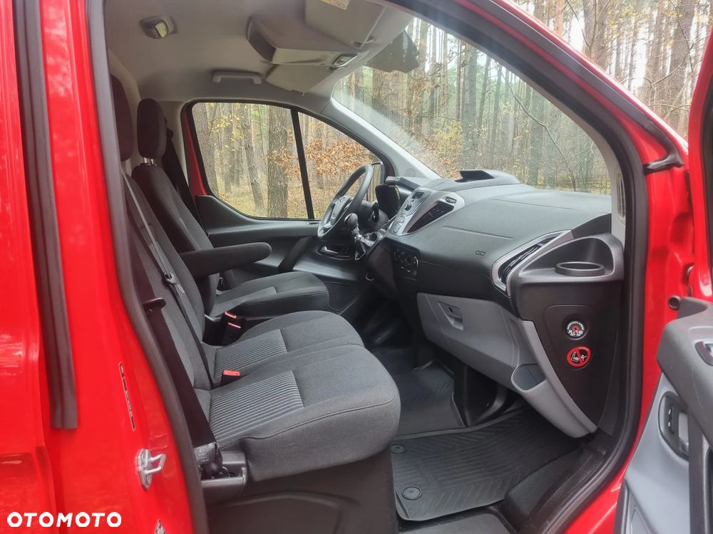 Ford Transit Custom - 16