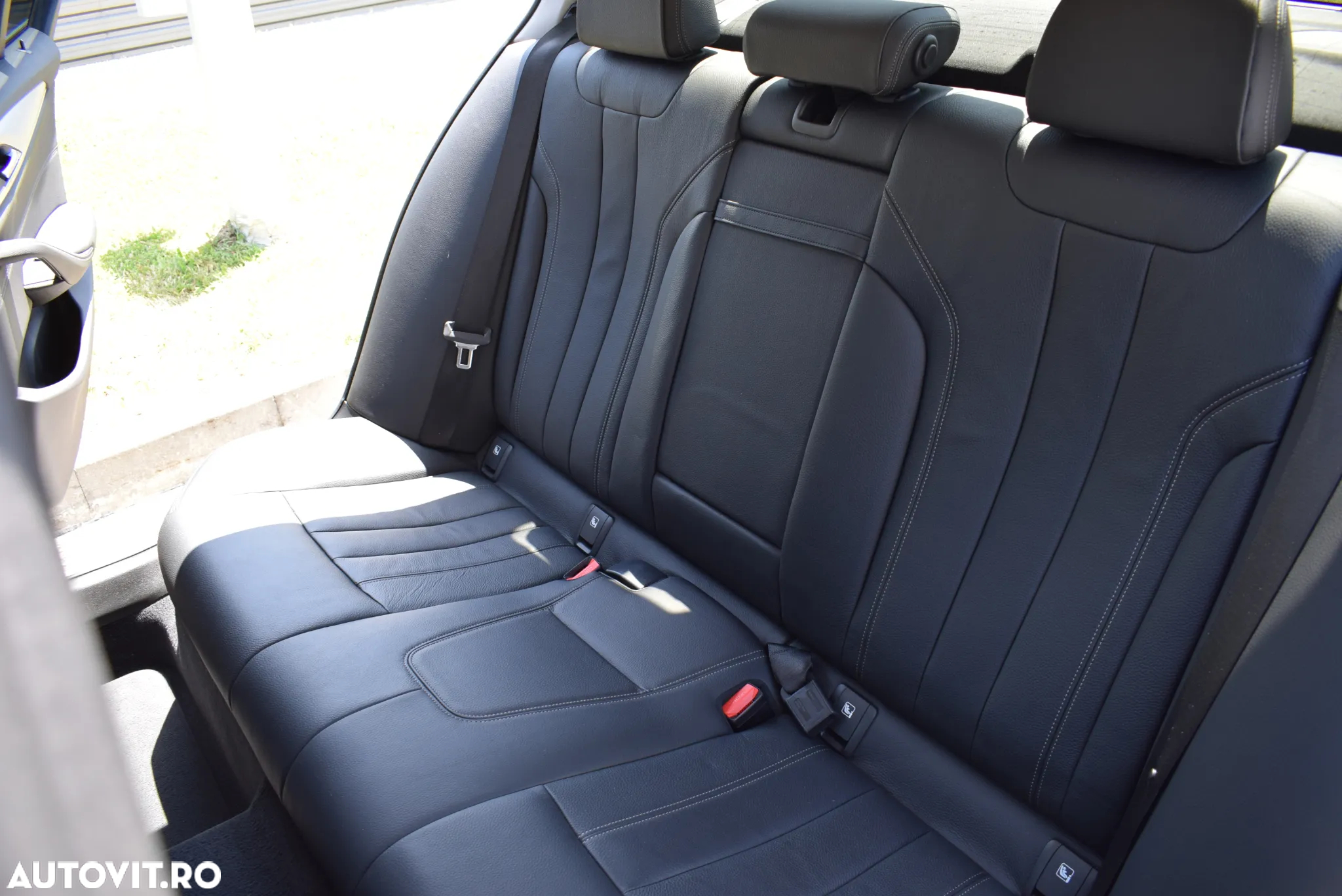 BMW Seria 5 530e iPerformance Aut. - 12