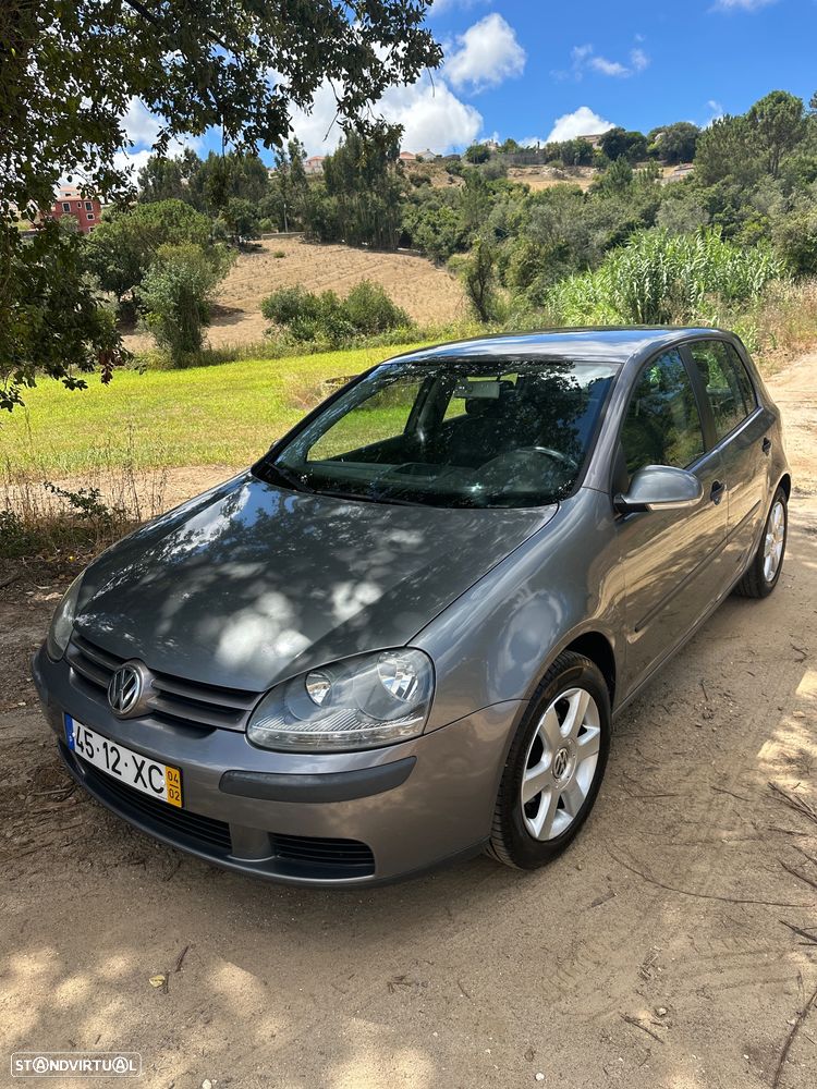VW Golf - 2