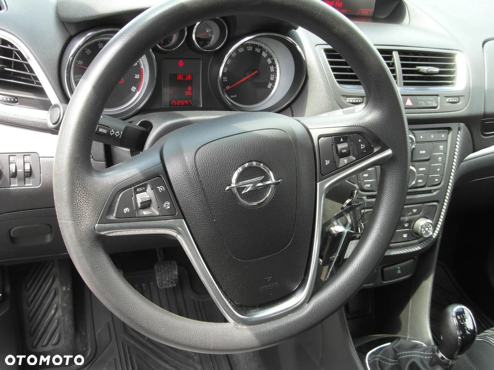 Opel Mokka 1.6 ecoFLEX Start/Stop Selection - 23