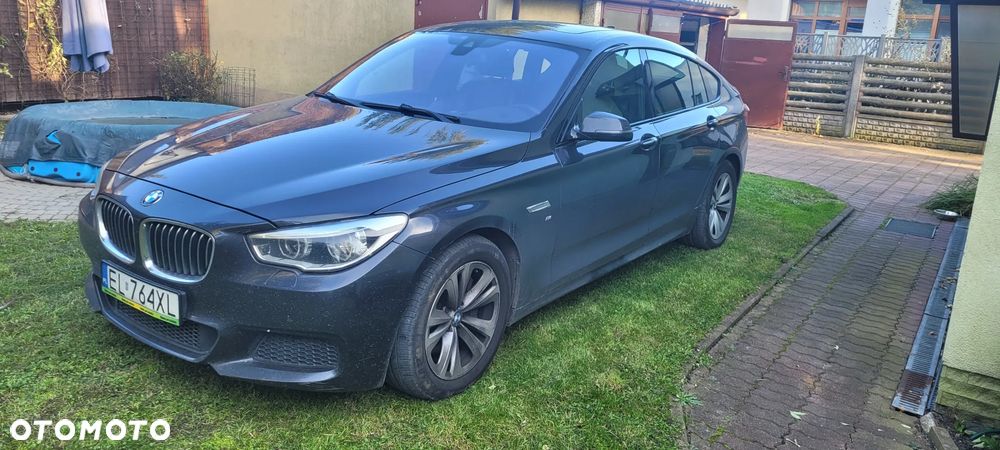 BMW 5GT 530d xDrive Luxury Line - 3