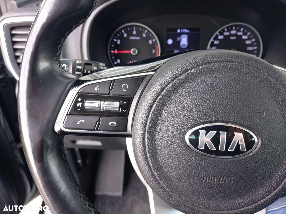 Kia Sportage 1.6 GDI 2WD EDITION 7 - 25