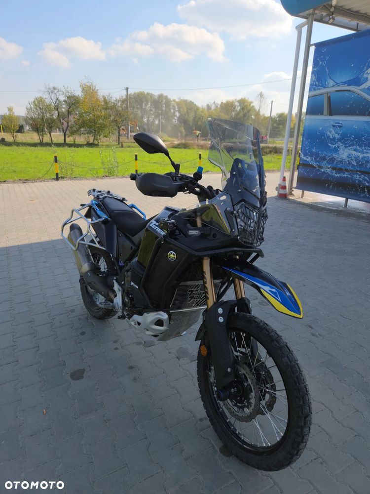 Yamaha Tenere