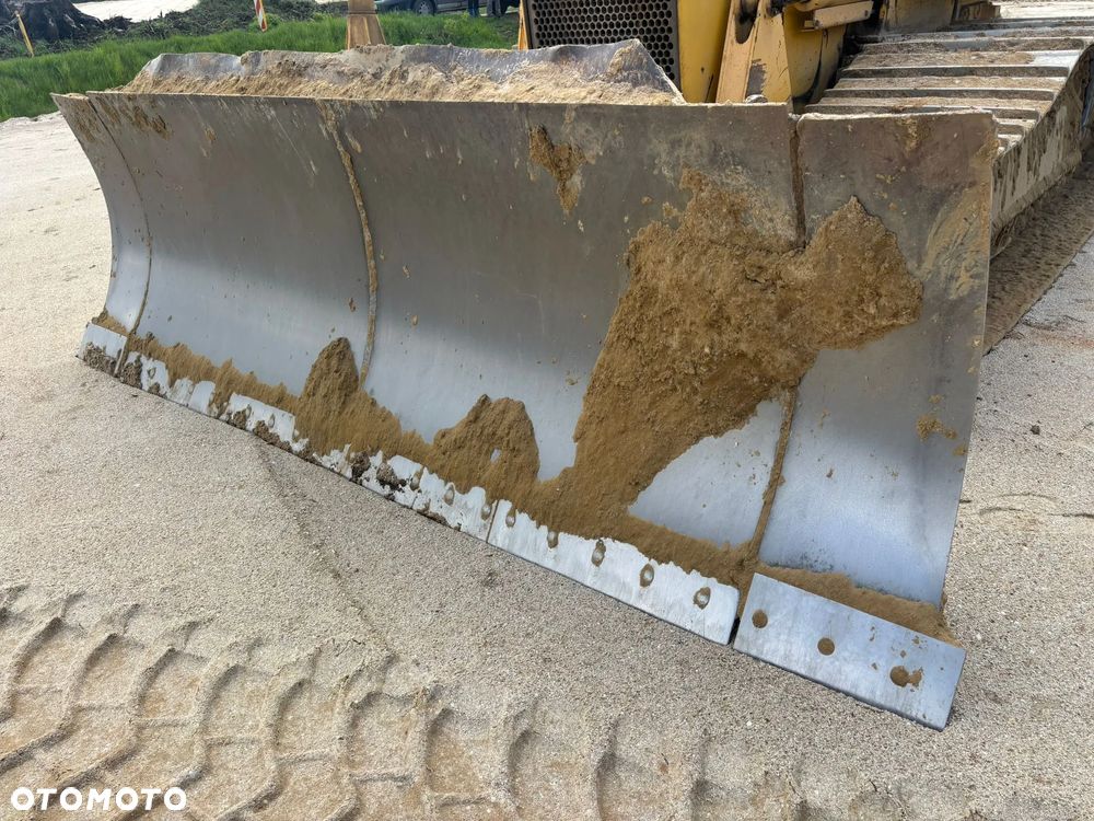 Komatsu D61PX-15 D 61 PX  | System 3D GPS | Zrywak / Ripper - 6