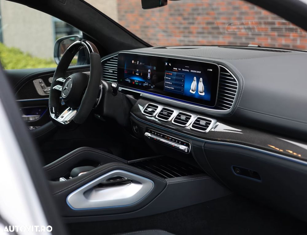 Mercedes-Benz GLE - 19