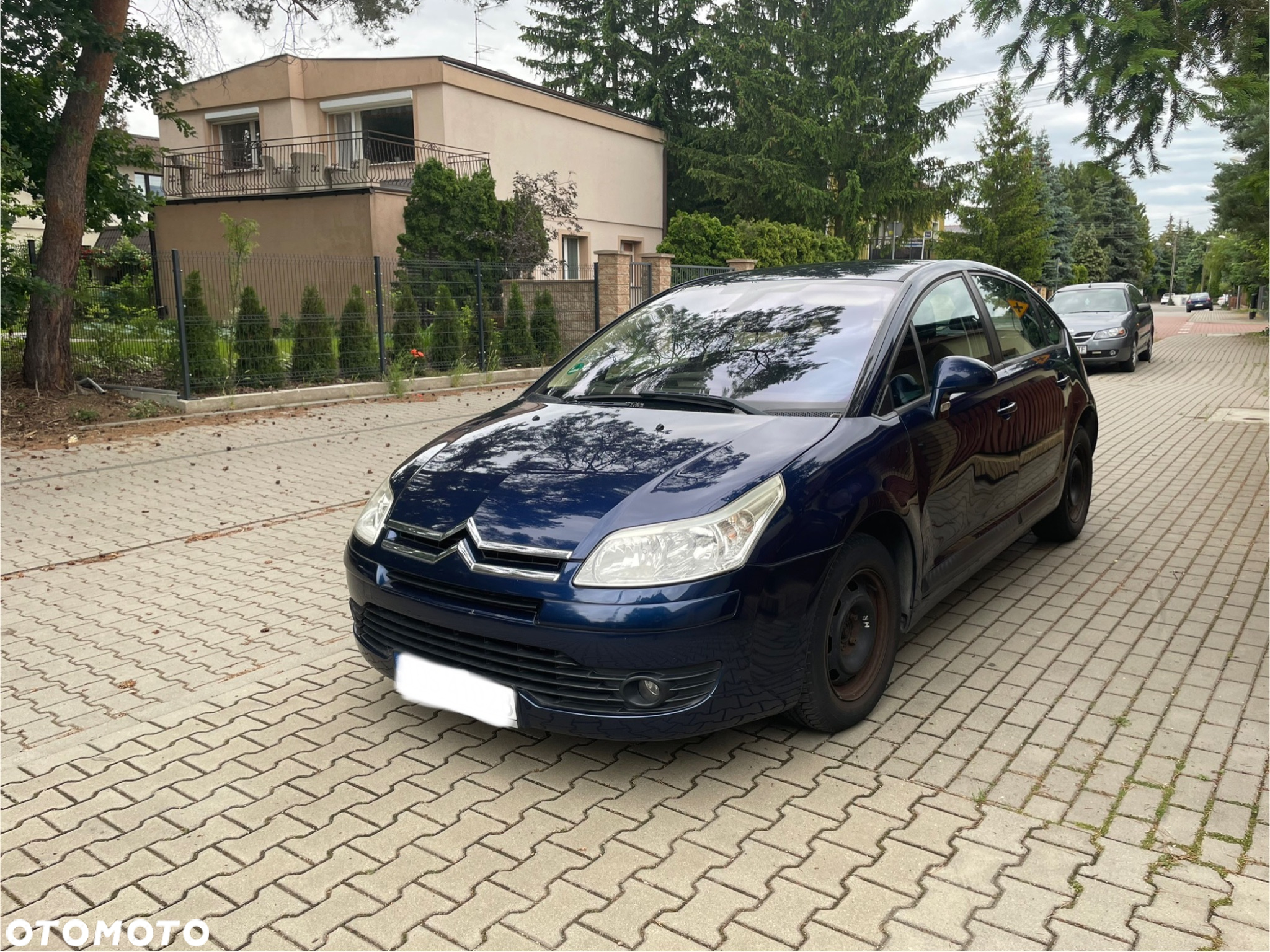 Citroën C4 - 2