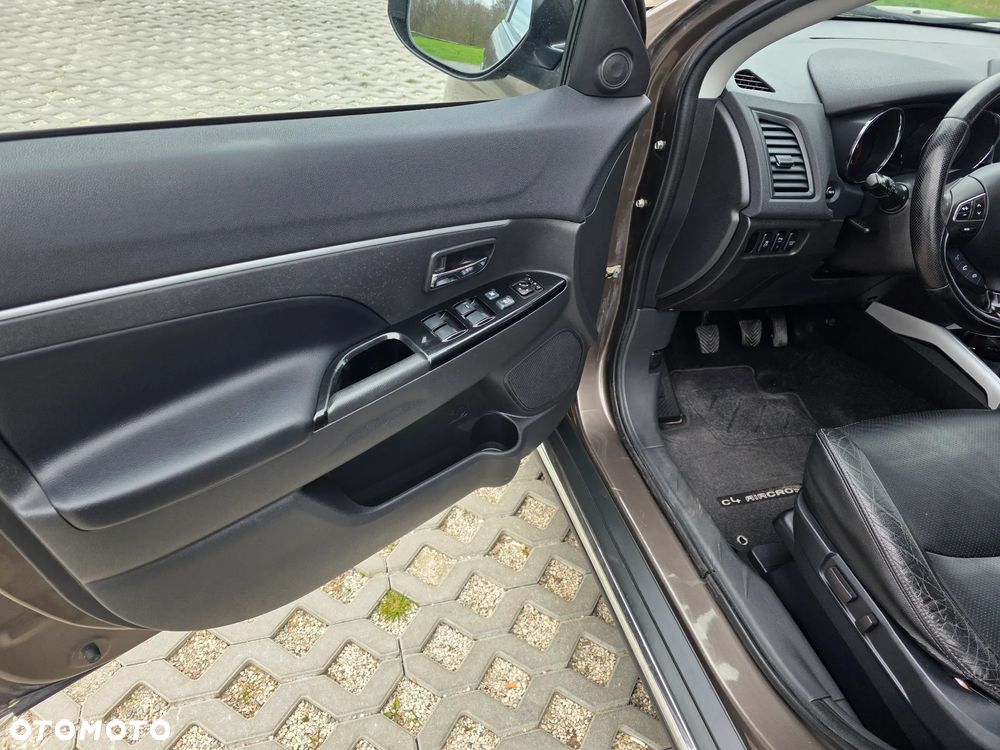 Citroën C4 Aircross e-HDi 150 Stop & Start 2WD Exclusive - 10