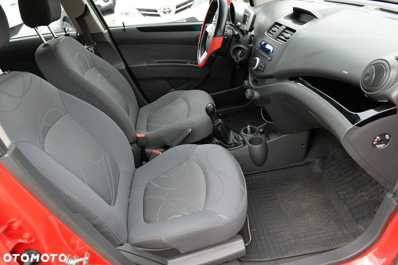 Chevrolet Spark - 12