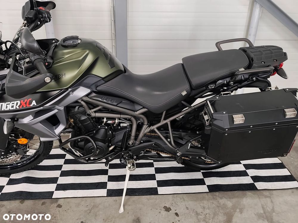 Triumph Tiger - 15