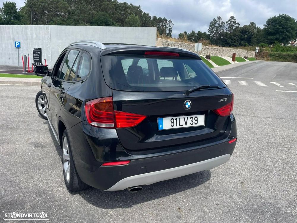 BMW X1 18 d sDrive - 18