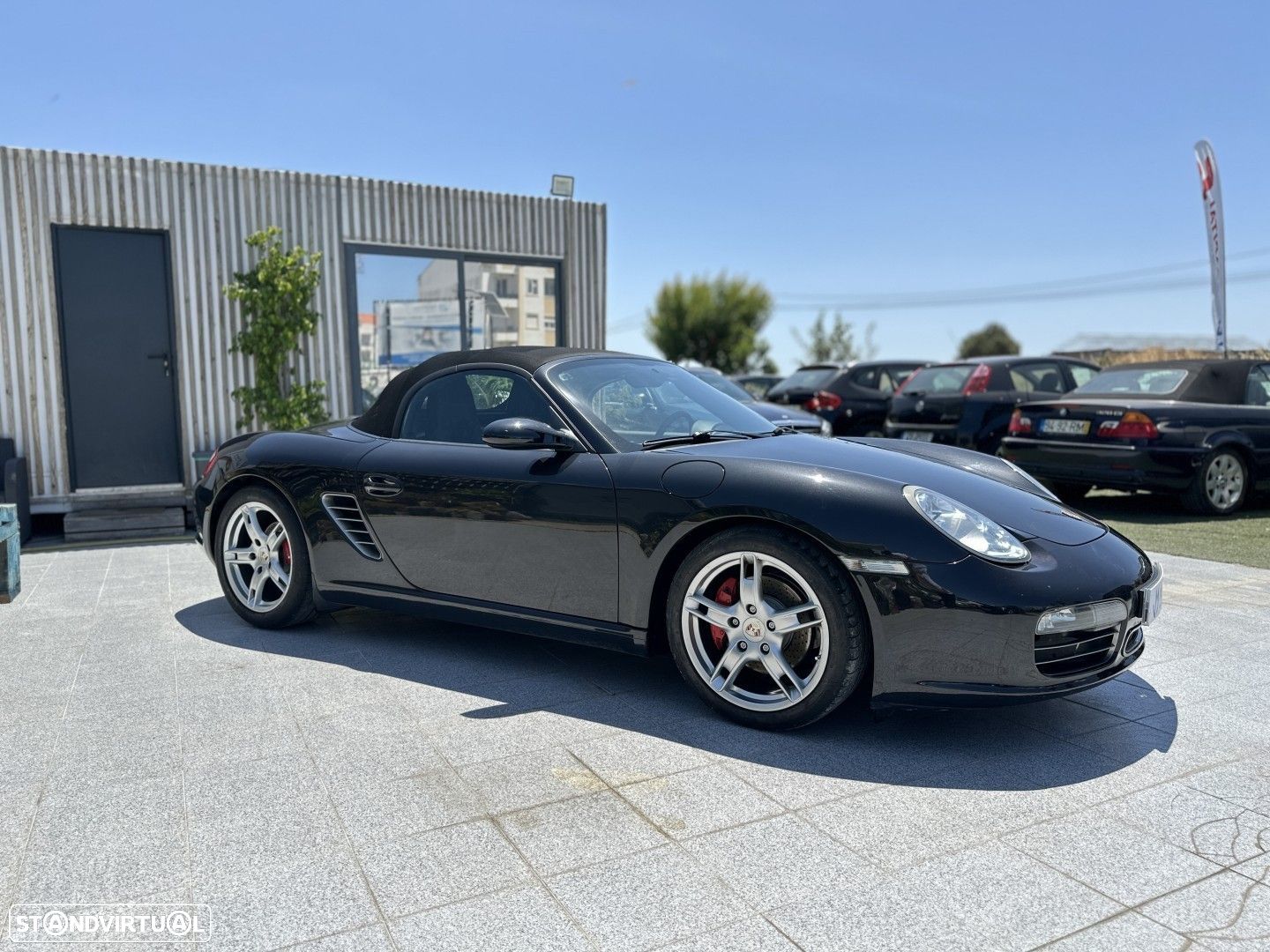 Porsche Boxster 3.4 S - 1