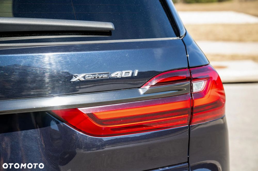 BMW X7 xDrive40i - 15