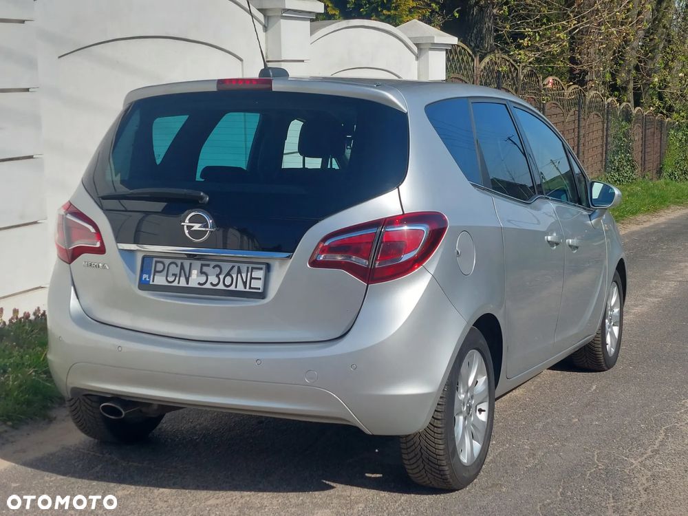 Opel Meriva 1.4 T Cosmo - 5