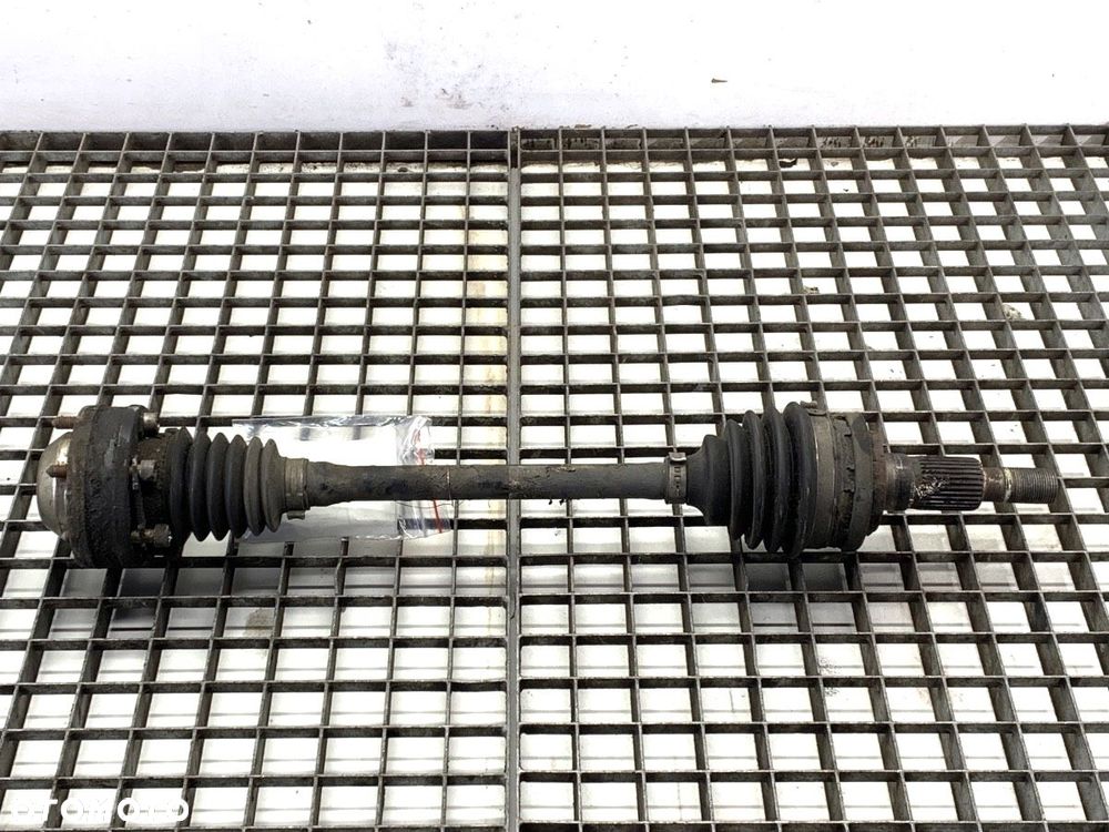 PÓŁOŚ PRAWY PRZÓD  PORSCHE PANAMERA (970) 2009 - 2017 4.8 4S 294 kW [400 KM] benzyna 2009 - 2013 - 1