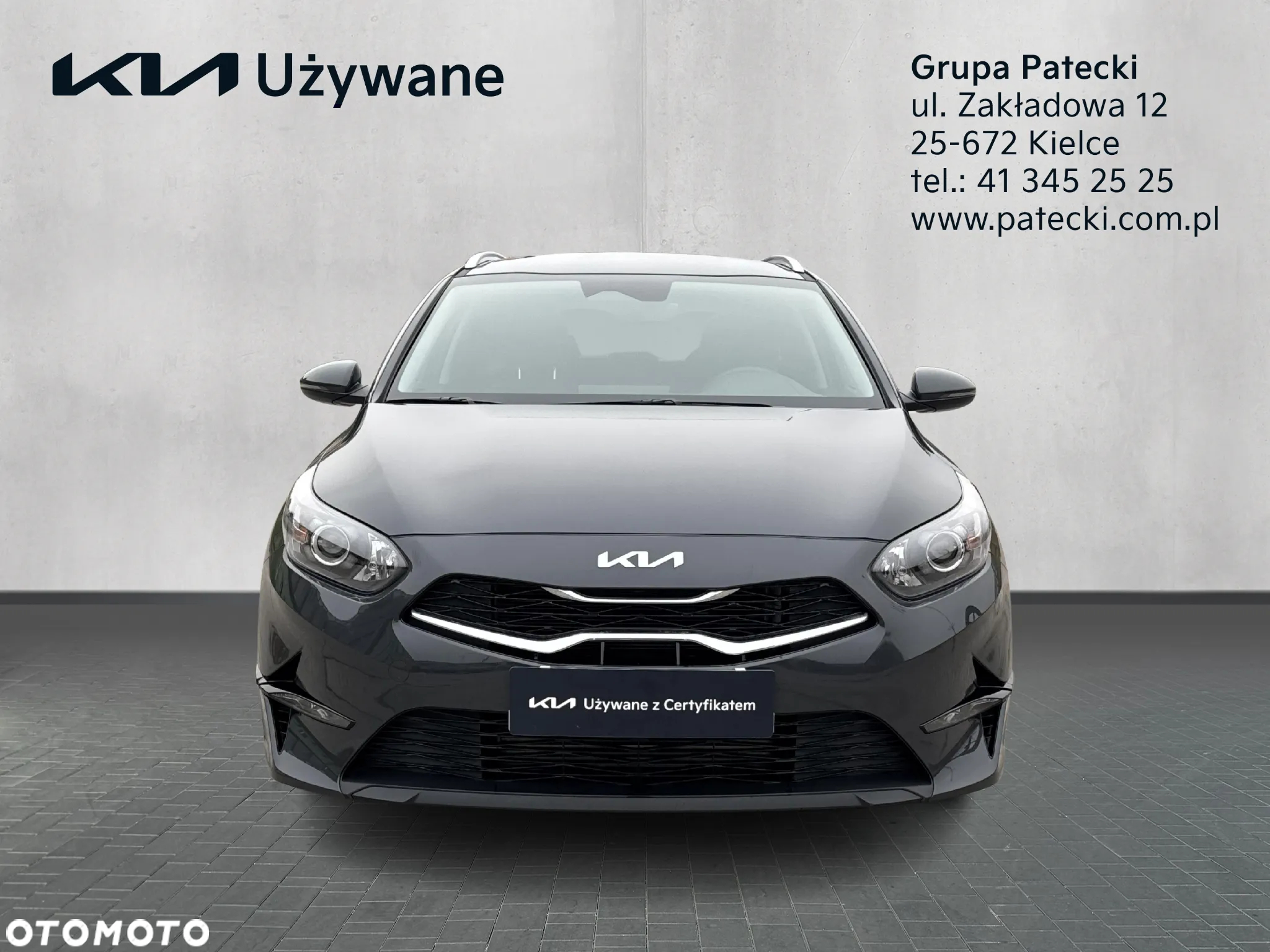 Kia Ceed 1.5 T-GDI L DCT - 8