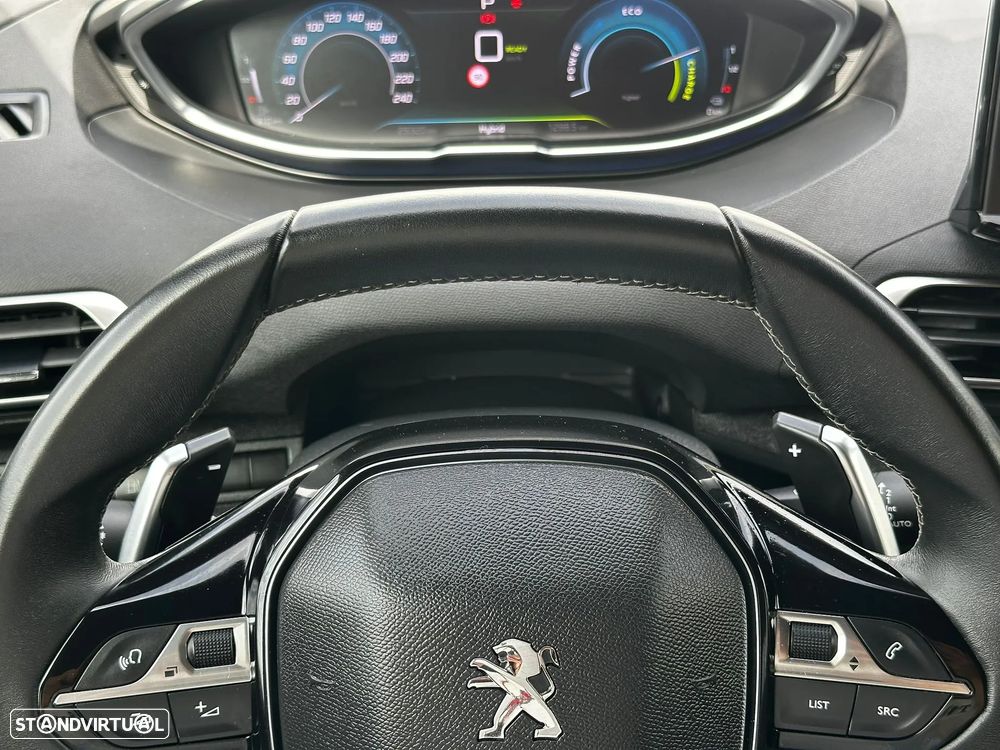Peugeot 3008 1.6 Hybrid Allure e-EAT8 - 30