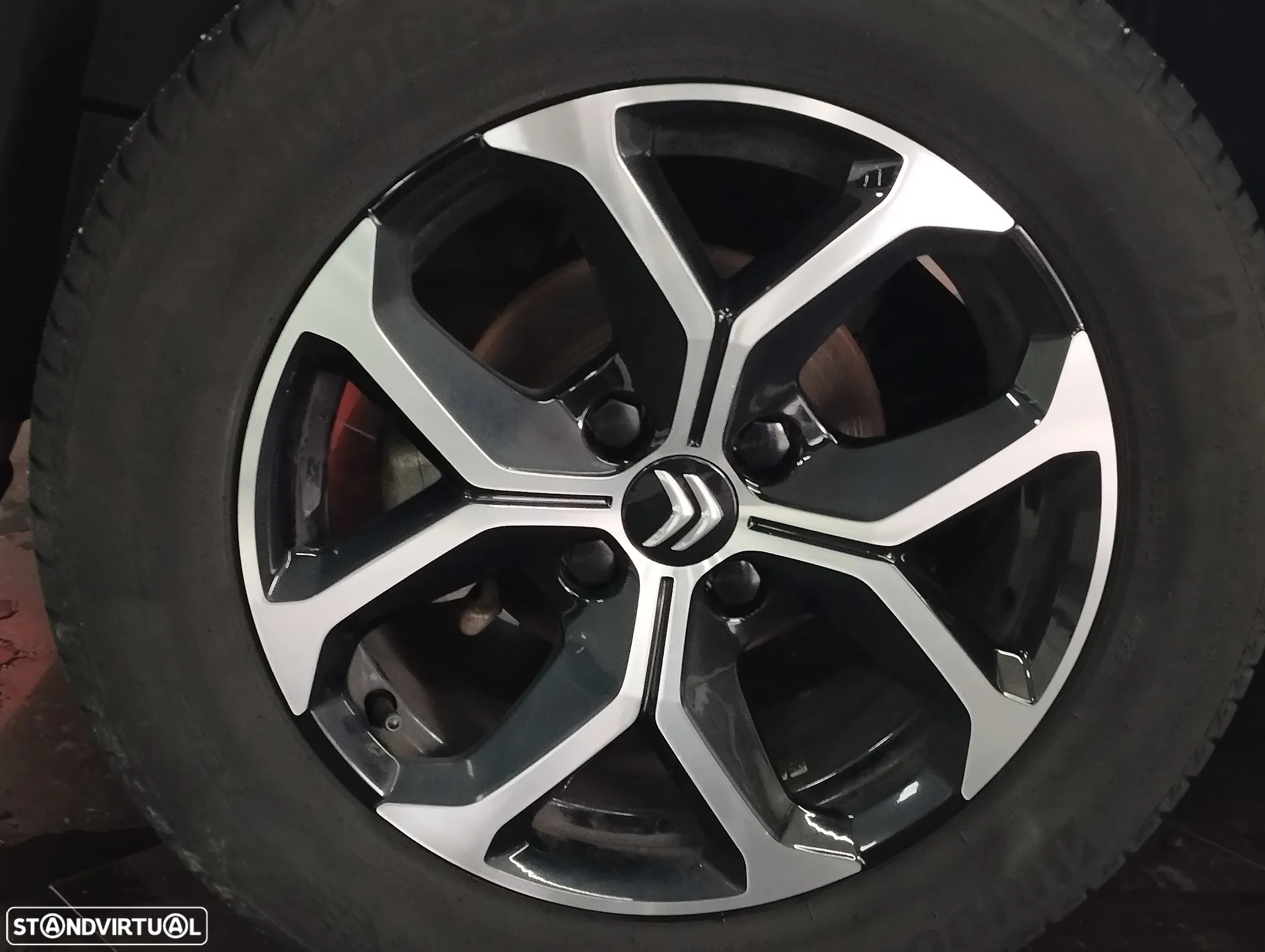 Citroën C3 Aircross 1.2 PureTech Plus - 10