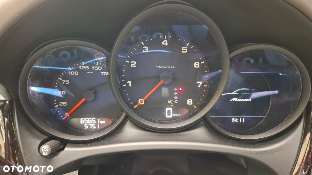 Porsche Macan PDK - 12
