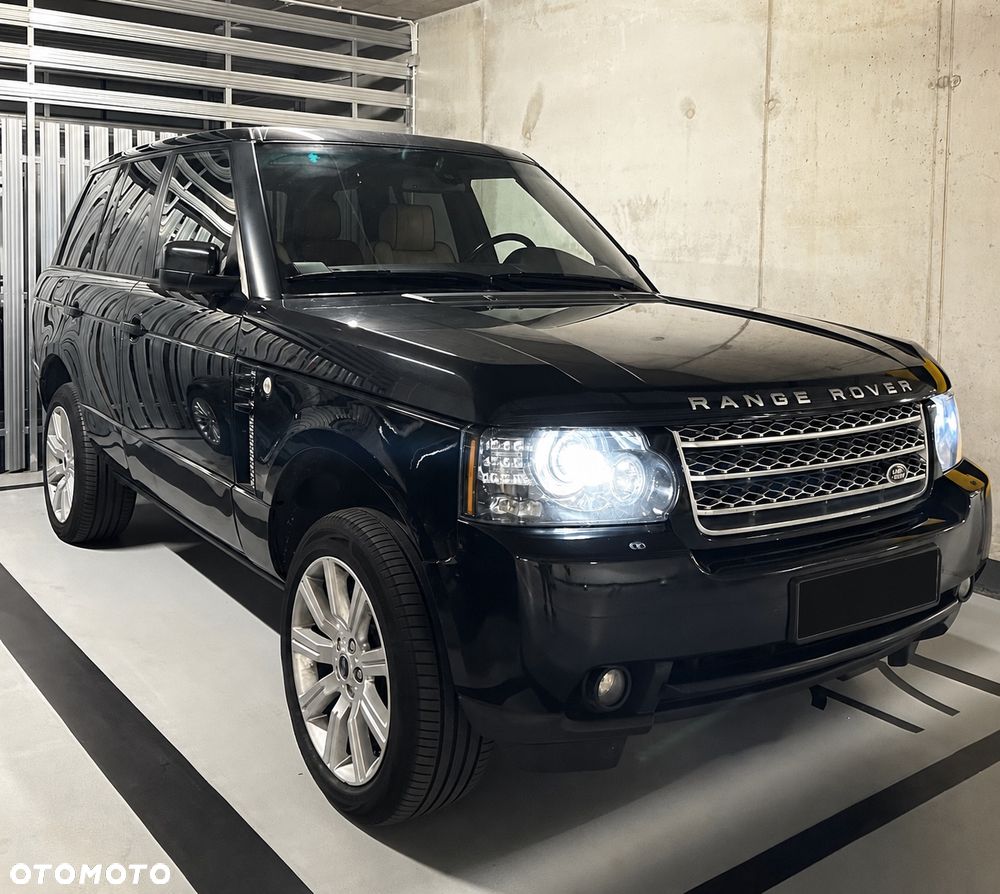 Land Rover Range Rover 4.4TD V8 Vogue SE - 11