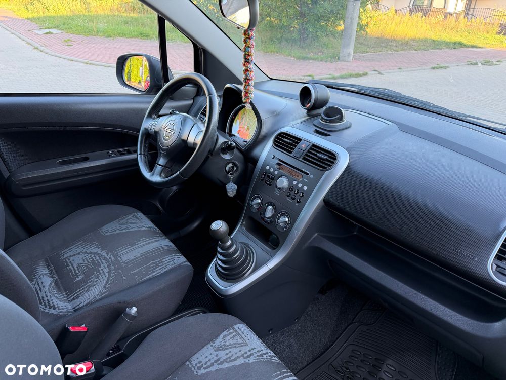Opel Agila 1.2 Edition - 31