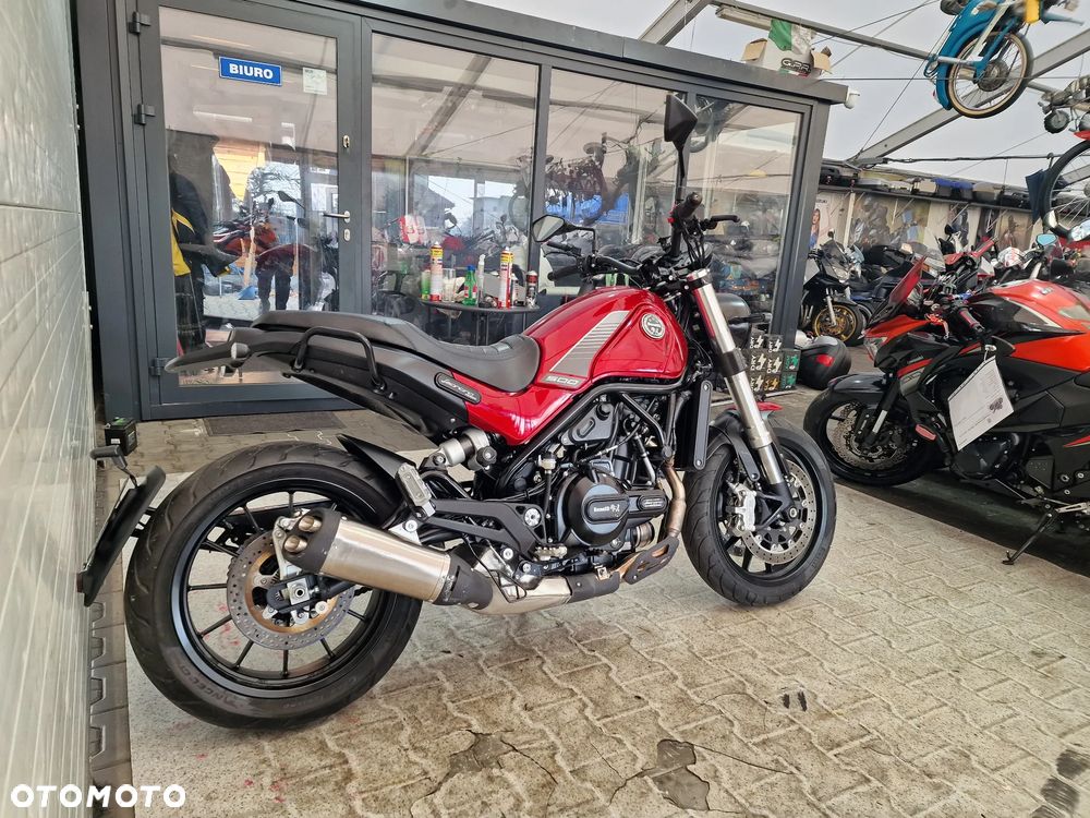 Benelli Leoncino - 17