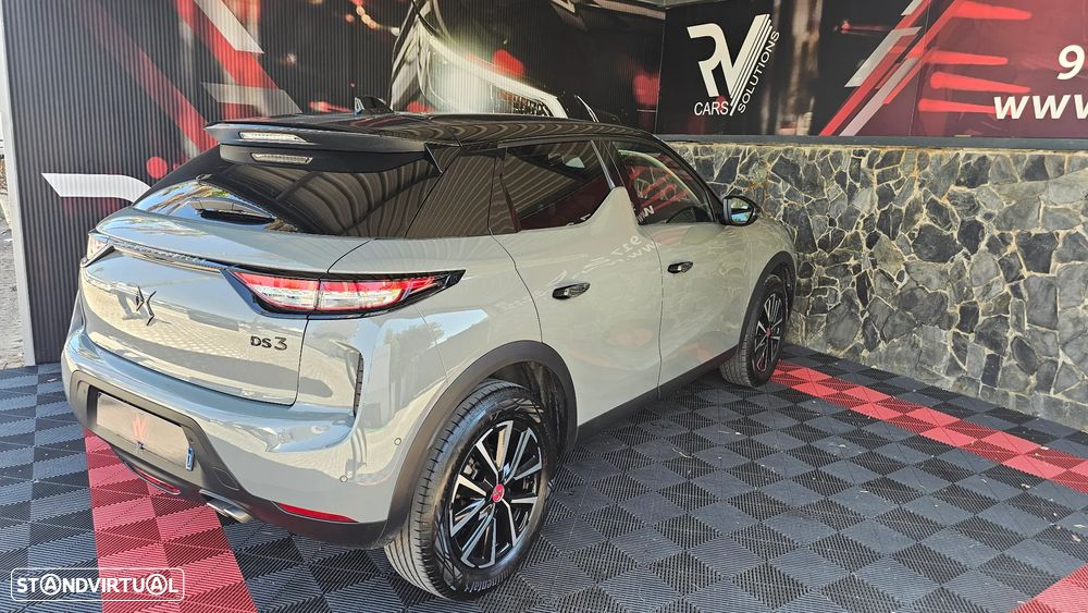 DS DS3 Crossback PureTech 130 Aut. PERFORMANCE LINE - 41