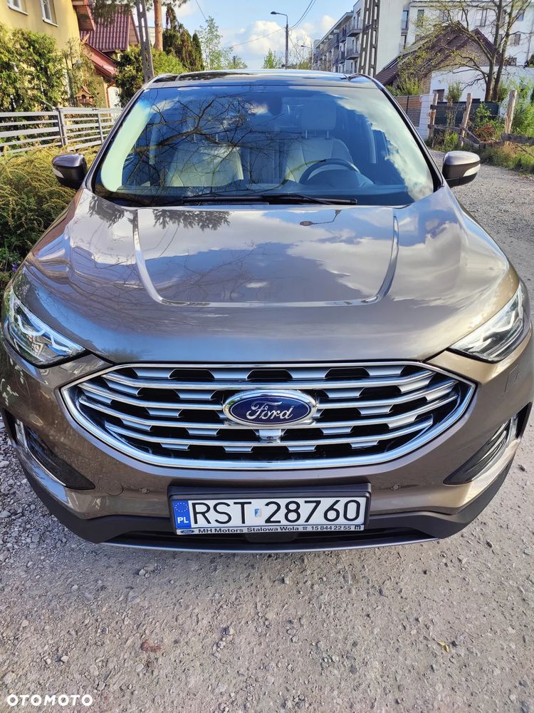 Ford Edge - 4