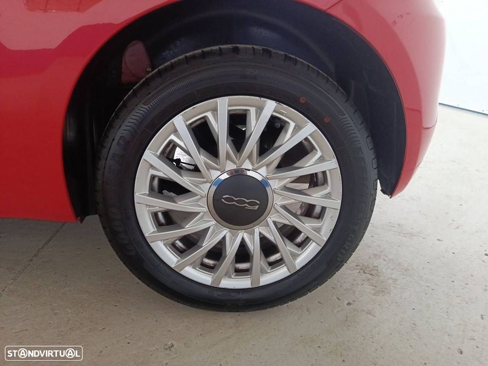 Fiat 500C 1.2 Lounge MTA - 11