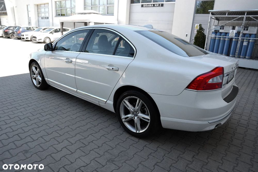 Volvo S80 - 9
