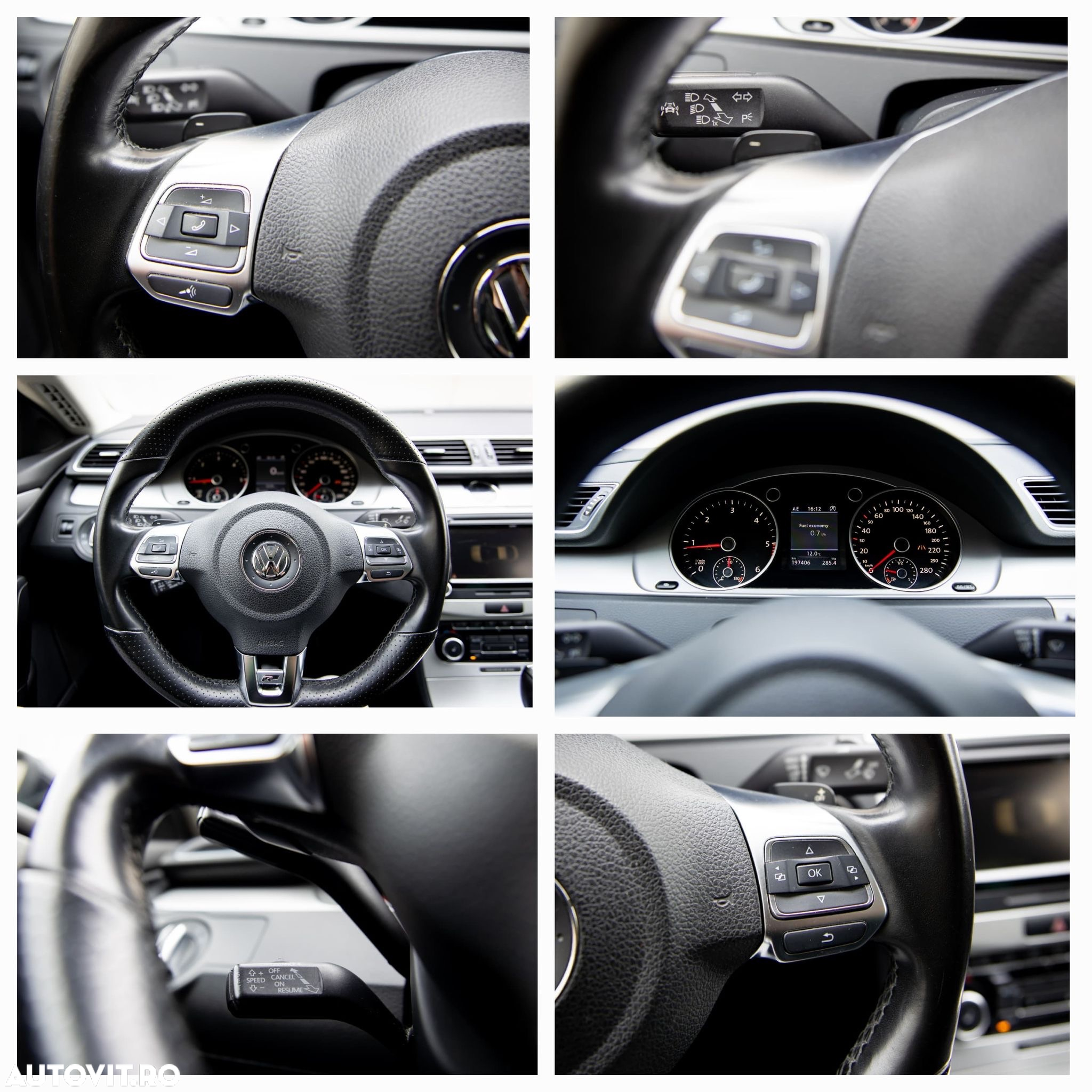 Volkswagen Passat CC 2.0 TDI BlueMotion Technology DSG - 5