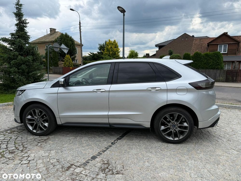 Ford Edge 2.0 TDCi Twin-Turbo 4WD Sport - 11