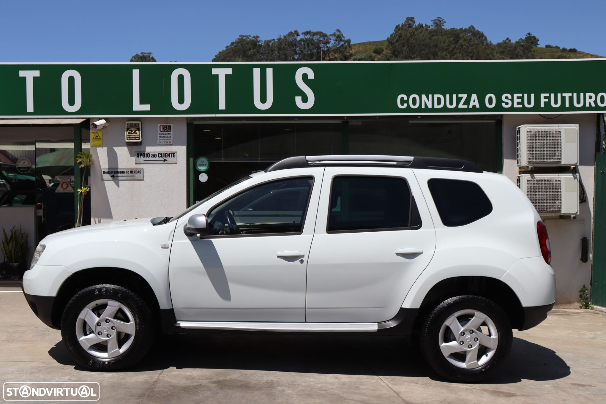 Dacia Duster 1.5 dCi Prestige - 4