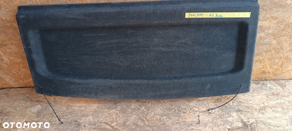 AUDI A2 PÓŁKA BAGAŻNIKA TYŁ - 1