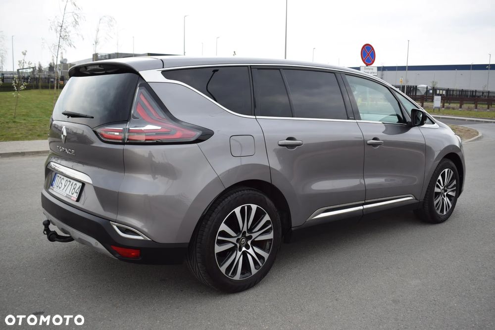 Renault Espace Energy dCi 160 EDC Initiale Paris - 7