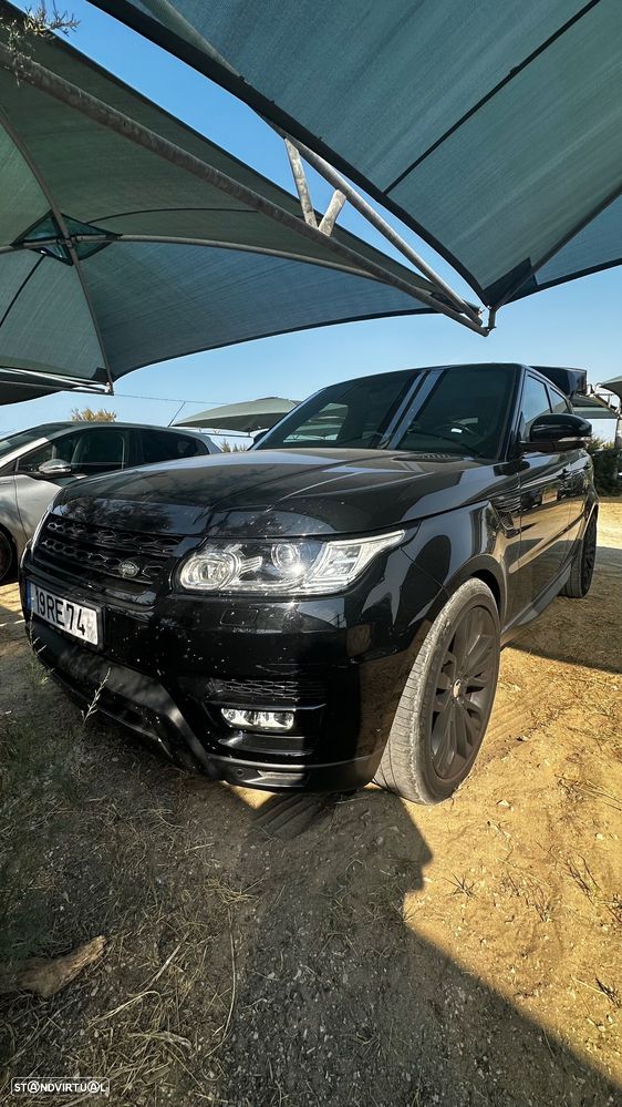 Land Rover Range Rover Sport 3.0 SDV6 HSE Dynamic - 12