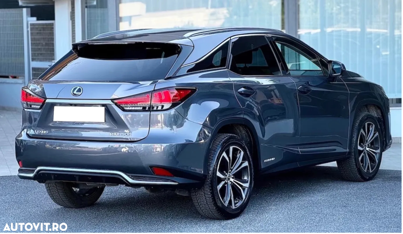 Lexus Seria RX 450h AWD Luxury - 6