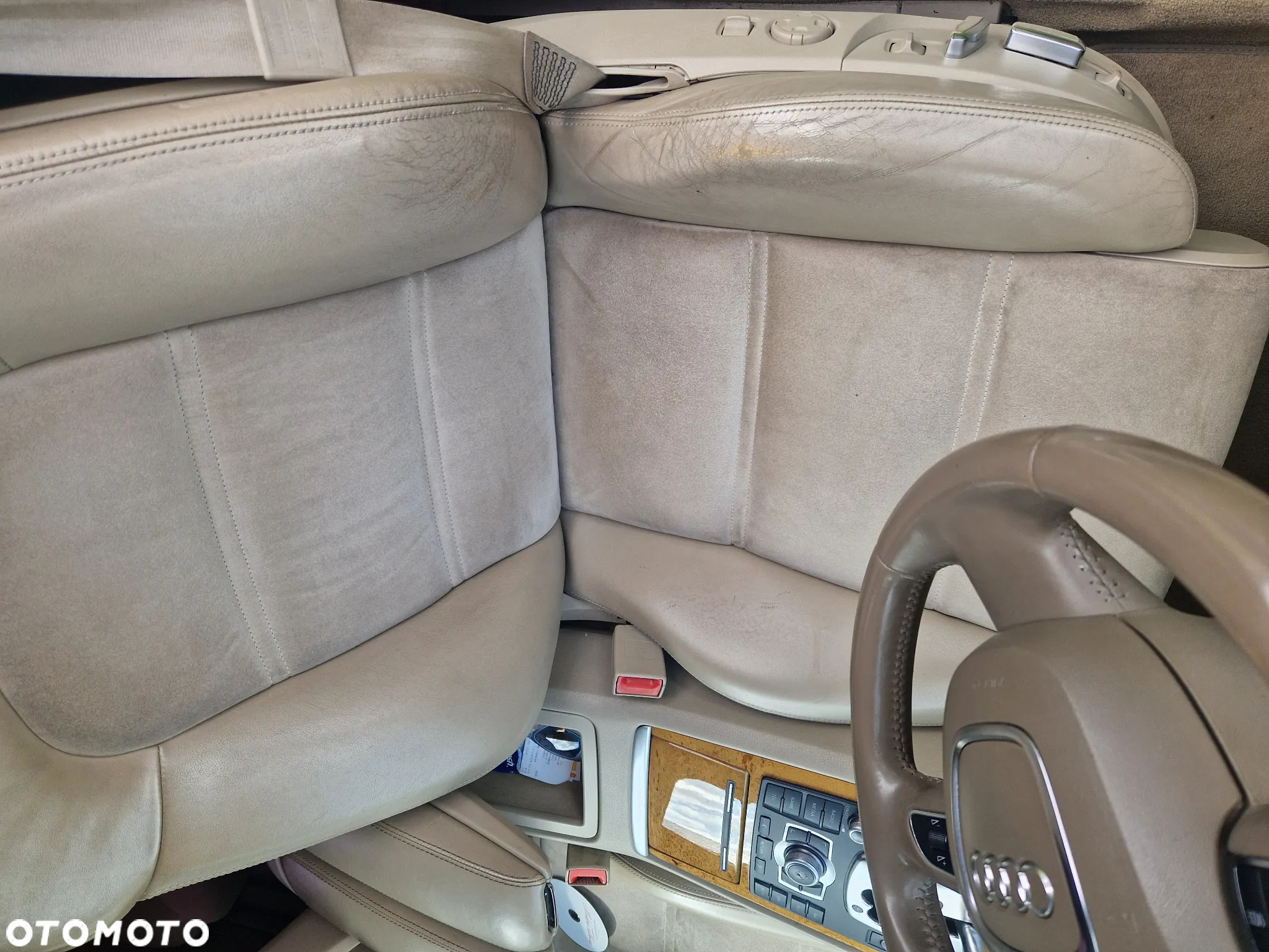 Audi A8 3.2 FSI quattro - 7
