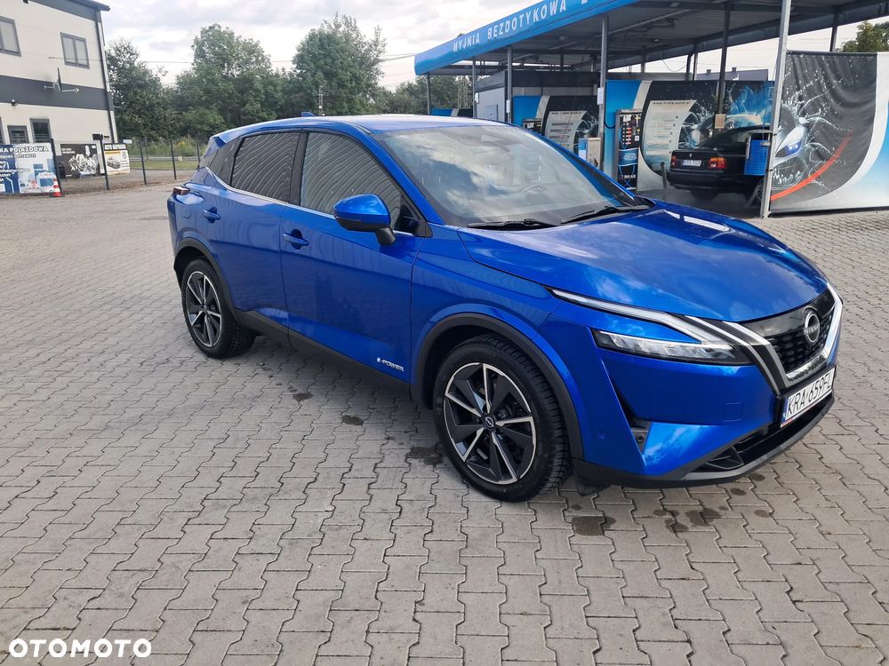 Nissan Qashqai 1.5 VC-T e-Power Black Edition - 9