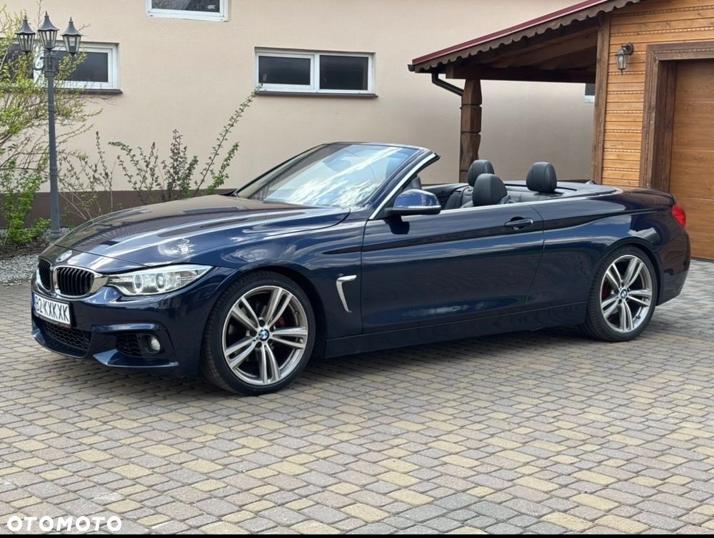 BMW Seria 4 430i - 1