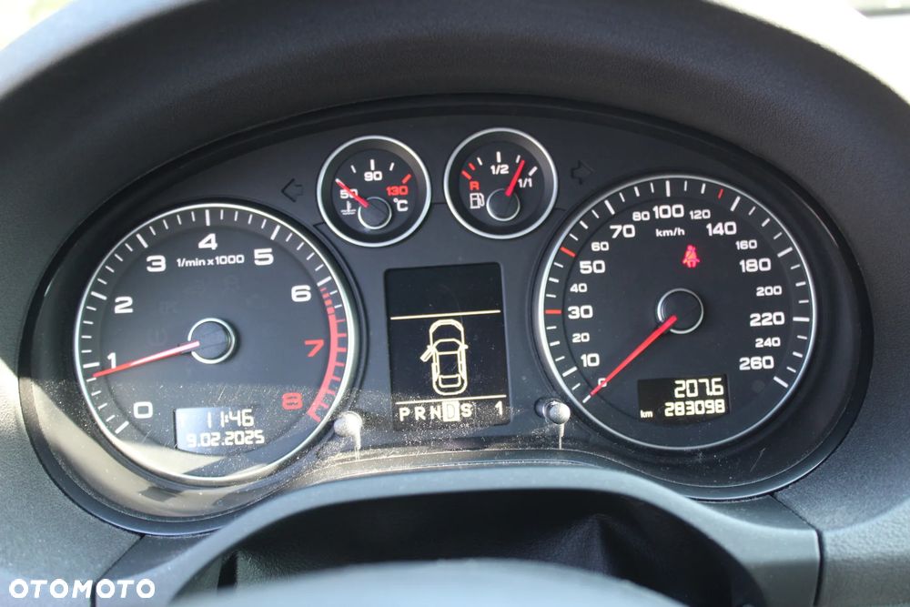 Audi A3 3-drzwiowe 1.4 TFSI Ambiente S tronic - 13